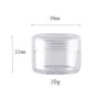 Set of 20, 0.3 fl oz (10 ml), Small Round