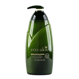 Rosé Eco Aloe Hair Shampoo 760ml / 로제 에코 알로에 헤어 샴푸 760ml