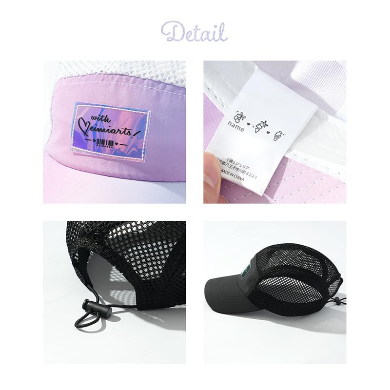 Alisana Eimiarts Cap, Kids, Hat, Girls, Elementary School Students, Juniors,