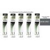Jenzi Pack of 10 Boilie Rigs Diamond Classic for Carp