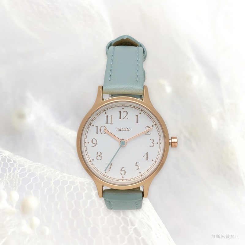 Fieldwork JN028-4 Rita JN028-4 Women's Analog Wrist Watch with Leather
