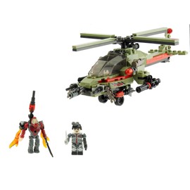KRE-O Combat Chopper (38954)