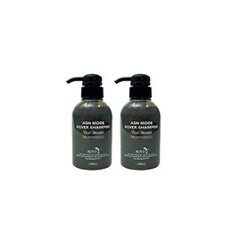 buraisesu Lloyd Color Shampoo Silver 300ml Set of 2 
