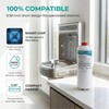 51300C Replacement Filter Compatible with Elkay EZH2O (w/Chip - 1