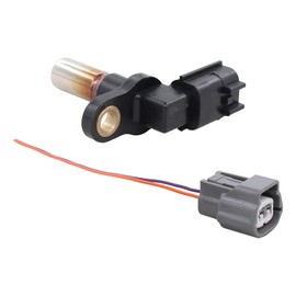 ApplianPar Crankshaft Position Sensor with Electrical Connector for Nissan D21 Pickup 2001-2002, Frontier 1998-2004, Pickup 1998-2004, Urvan 2002-2003, Xterra 2000-2004