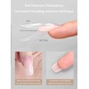 Sandwich Dual Nail forms Professional Sandwich Dual Forms-240Pcs Long Stiletto