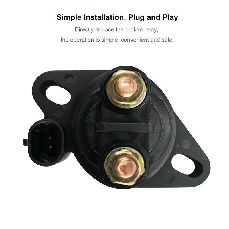 Car Starter Solenoid Relay Switch Fit for Arctic Cat 1000