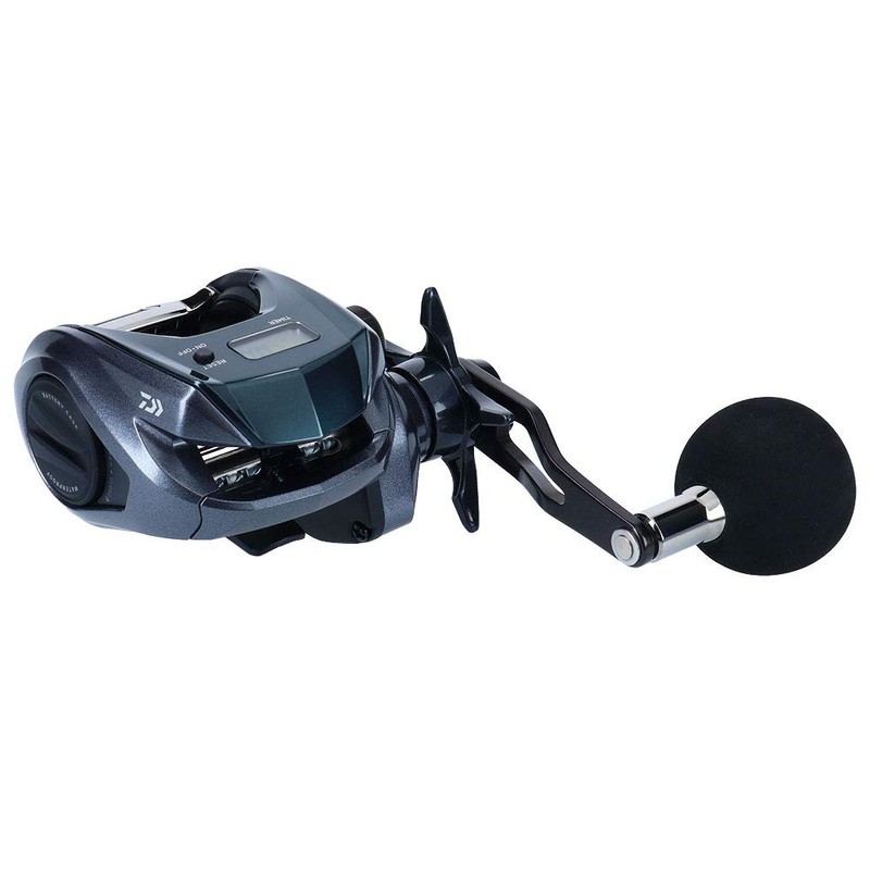 Daiwa Spartan IC 200HL Dual Axis Reel with Counter