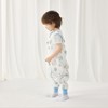 Nivolltha 2 Pack Super Soft 0.5 TOG Sleep Sack with