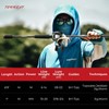 Piscifun® Torrent Casting Rod Two Pieces - Color: Torrent-Medium-6'9"