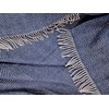 STTS International Tirol Wool Blanket, 100% Virgin Wool, Throw, 140