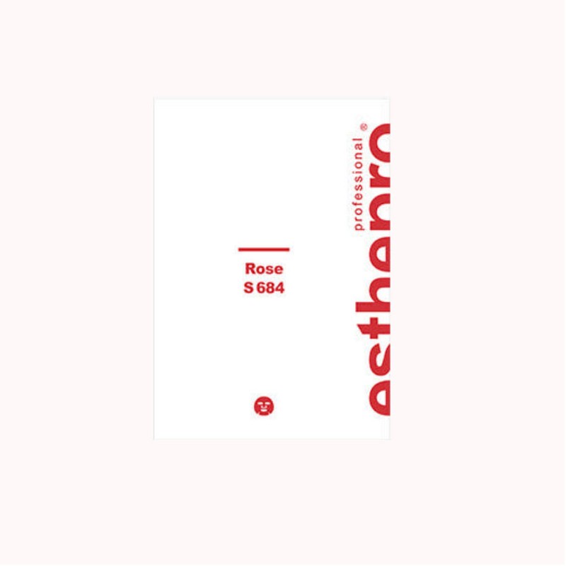 Partner company Este Pro Rose Mask 1 box 1 pack