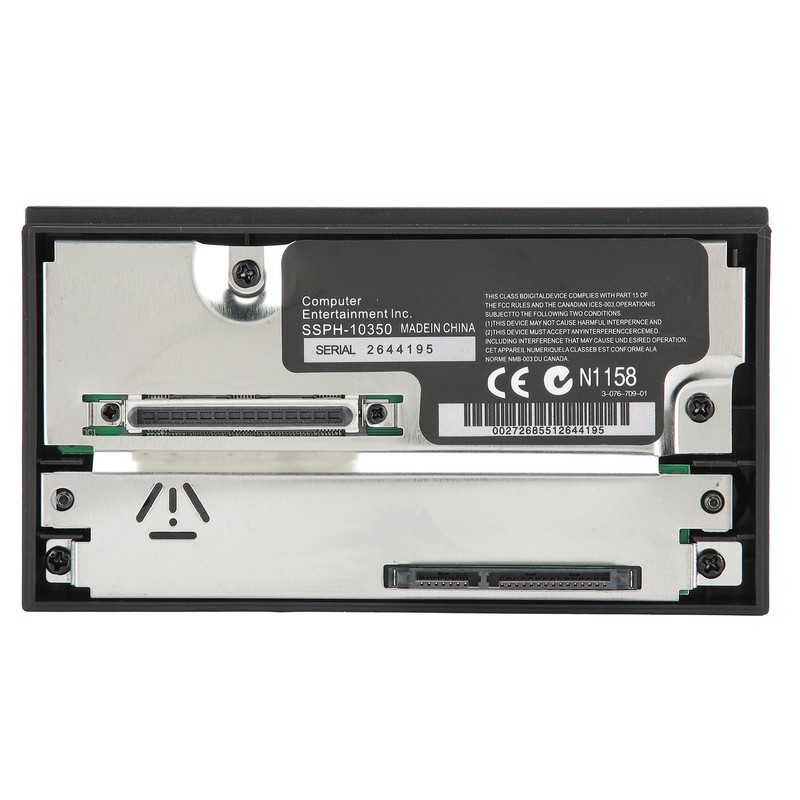 SCPH‑10350 Portable Sata Network Adapter for PS2 Fat Game Console