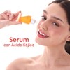 Sérum Facial Antimanchas con Ácido Kójico, Unifica el Tono, 30