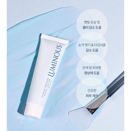 Luminous 1 box of Luminous Moisture Cooling Peel-Off Pack (4 packs + brush) / 루미너스 수분 쿨링 필오프 팩 1박스(팩4개+브러쉬구성)