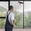 Window Cleaning Poles Clean Brush Professional Washing Equipment Squeegee for