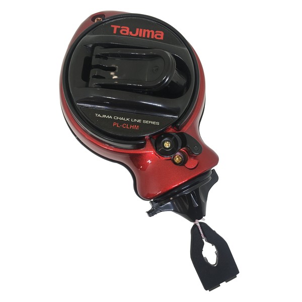 TAJIMA CR201RD TACR201R Chalk RITE 25M Gear Drive (Single), Standard