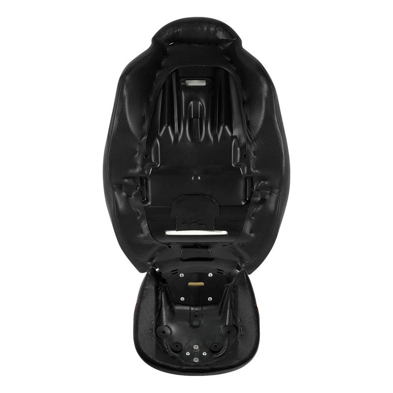 TCMT Low-Profile Driver Passenger Two Up Seat Fit For Harley