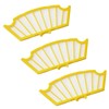 MIRTUX Kit of 3 Filters Compatible with Roomba Series 500