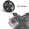Dilwe Bicycle Computer Mounting Base, Bicycle Rangefinder Extension Bracket Adapter