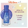 Sally Hansen Insta-Dri Pride - Be You Blue​​, 0.3oz