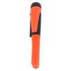 Orange Metal Detector with LCD Display Screen Treasure Searching Pinpointing