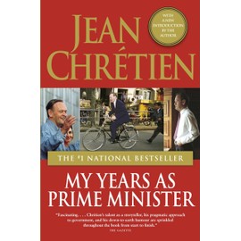 My Years as Prime Minister
