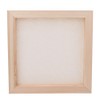 Wooden Embroidery Hoop Square Cross Stitch Hoop Hand Embroidery Sewing