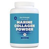 Zen Principle Marine Collagen Peptides Powder 3 lb. Wild-Caught Fish,