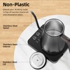 Panana Electric Gooseneck Kettle, Electric Tea Kettles Temperature Control ±1℉