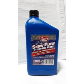 SuperS Snow Plow Hydraulic Fluid Snow Plow Oil (2)