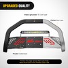 Nilight Bull Bar with Light fits Chevy Colorado (Excl. ZR2)
