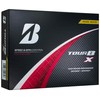 Bridgestone B4GXJ Tour B X Golf Balls, 2024 Model, 12