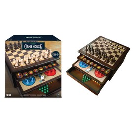 Merchant Ambassador Craftsman Deluxe Game House