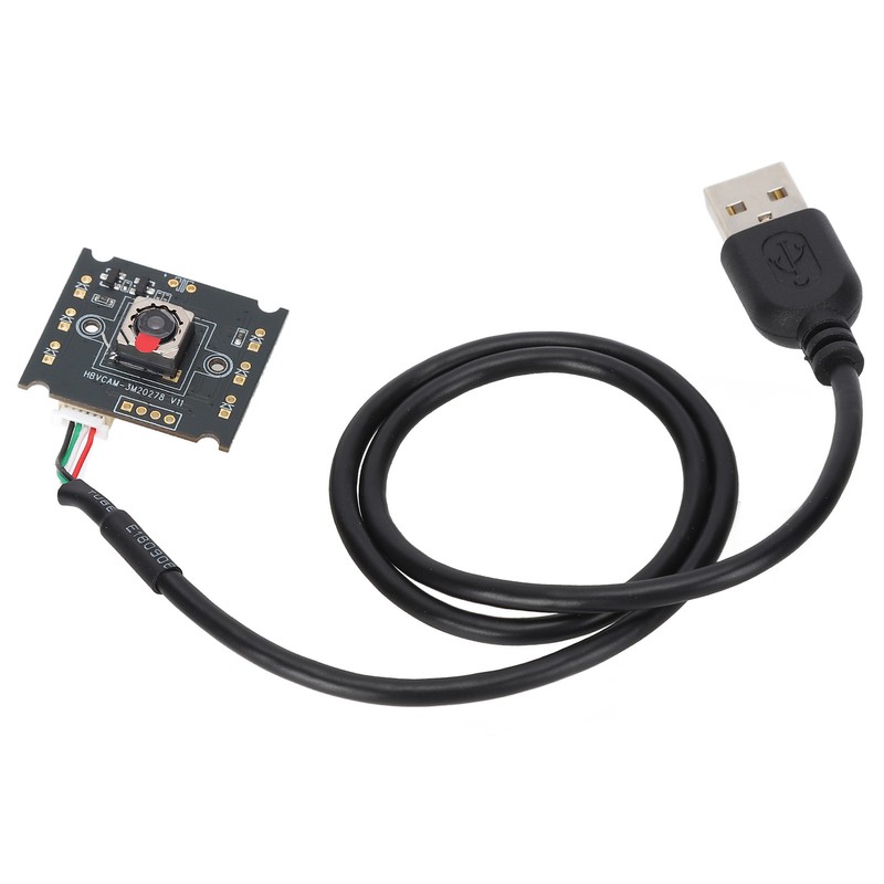 Autofocus Camera Module HD 3MP Mini USB2.0 Webcam Board for