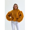 Estako Cozy Thick & Quick Yarn 20% Wool 80% Acrylic