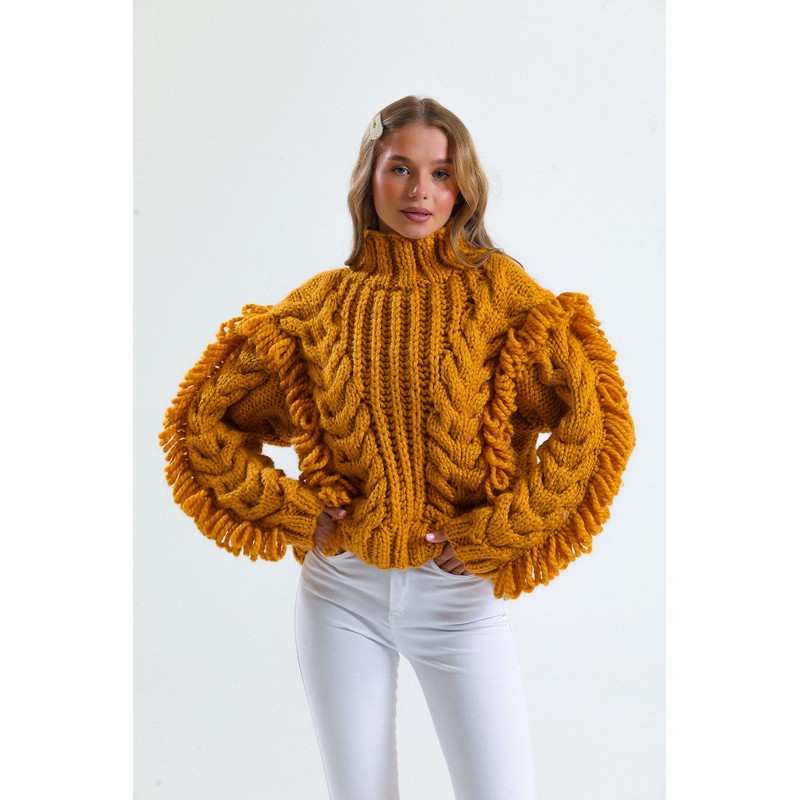 Estako Cozy Thick & Quick Yarn 20% Wool 80% Acrylic