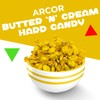Arcor Butter Cream Toffee Candy Individually Wrapped (1 Pound Bag