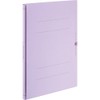 コクヨ ファイル フラットファイル ガバットファイル VA 最大1000枚収容 紫 フ-VA90V