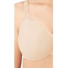 Wacoal womens Bodysuede Ultra Full Figure Seamless Underwire Bra, Sand,
