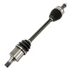 KAX Front Left Constant Velocity CV Axle Shaft Compatible with