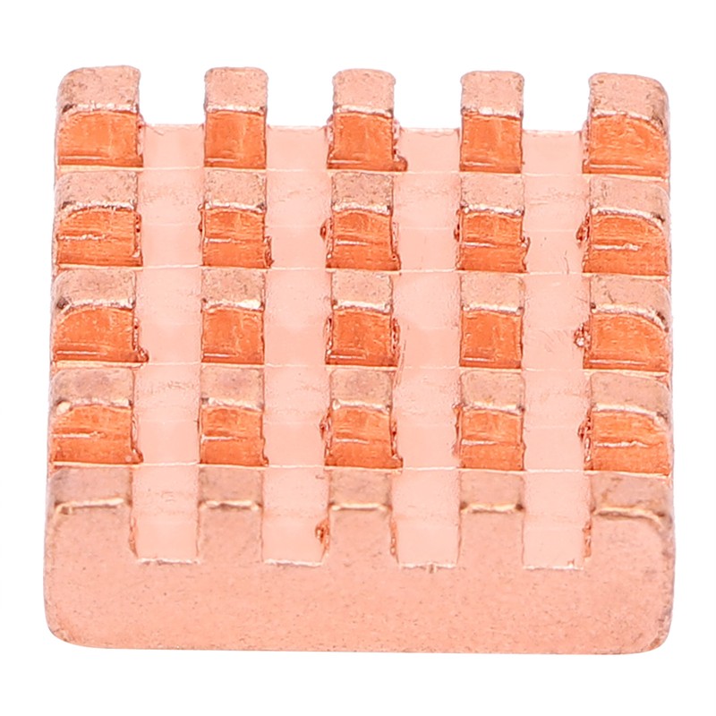 10Pcs Brass Heat Sink Electronic Components P15 x 5 x