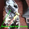 Delaman Airbag Diagnostic, Auto Car Airbag Emulator Simulators SRS Fault
