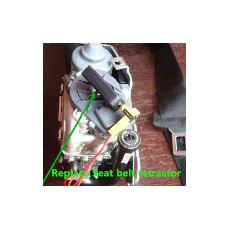 Delaman Airbag Diagnostic, Auto Car Airbag Emulator Simulators SRS Fault