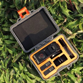 For DJI Mini Hard Case for DJI Osmo Action 5 Pro/4/3 Protective Waterproof Storage Bag