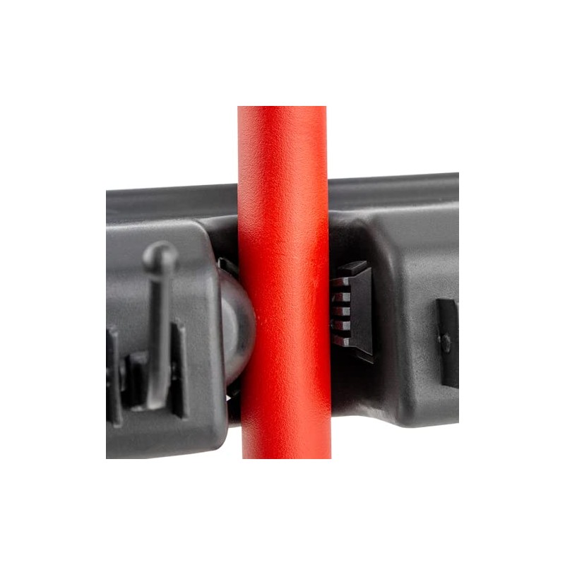 Gedotec Broom Holder Wall | 1 Piece Cleaning Cabinet Organiser