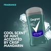Degree Men Original Deodorant 48-Hour Odor Protection Arctic Edge Deodorant