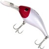 Black Cat Baby Cranker 12 cm, 25 g, Crankbait, Colour: