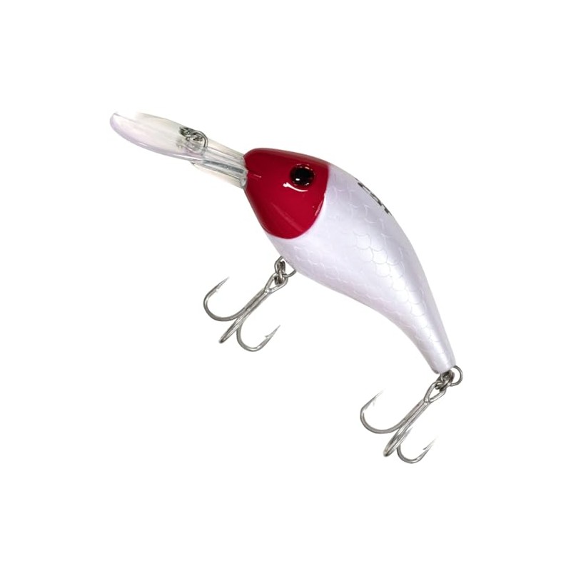 Black Cat Baby Cranker 12 cm, 25 g, Crankbait, Colour: