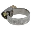 Jubilee Hose Pipe Clamps/Clips for Air Water Fuel Gas 12mm-